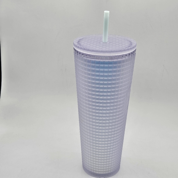 Starbucks Iridescent Unicorn Grid Venti Tumbler 24oz - Picture 7 of 15